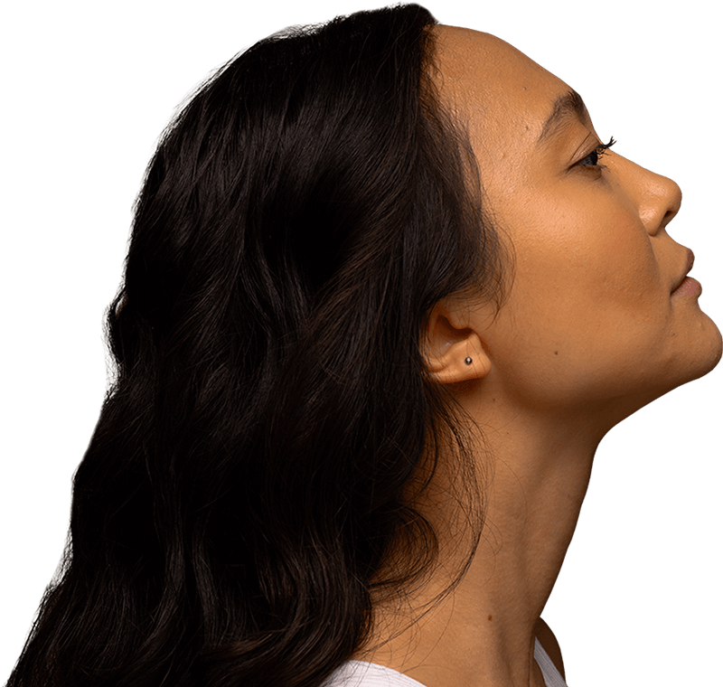 Visuel de préparation mentale illustrant confiance et performance