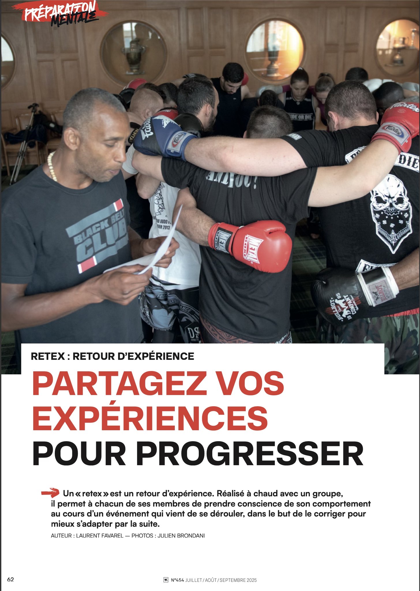 Actu 1 - karate retex 2